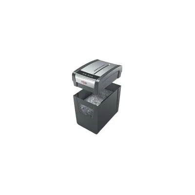 Rexel Momentum X410-SL Distruggidocumenti manuale con taglio coriandoli Slimline Distrugge fino a 10 fogli 23L