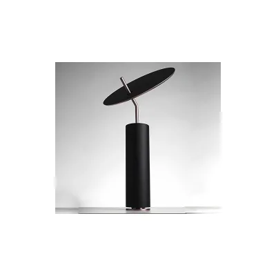 Minitallux Lampada da tavolo a LED Luà LG in diverse finiture by Icone Luce