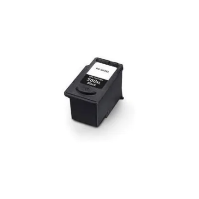 CARTUCCIA COMPATIBILE CANON NERO PG-560XL PG 560XL 3712C001 3713C001 PIXMA TS5351