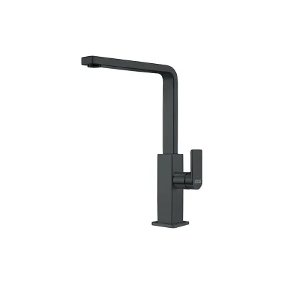PRONTA CONSEGNA - Franke Miscelatore monocomando Mythos 115.0550.441 finitura black steel