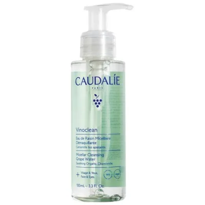 CAUDALIE VINOCLEAN ACQUA UVA MICELLARE STRUCCANTE 100ML