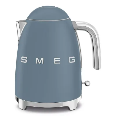 Smeg Bollitore elettrico KLF03SBMEU finitura storm blue - PROMOZIONE ATTIVA FINO AL 19/10