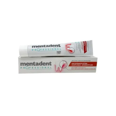 MENTADENT PROFESSIONAL DENTIFRICIO 0,12 CLOREXIDINA 75ML