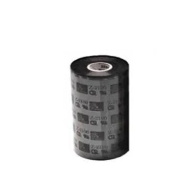 ZEBRA CONSUMABILI RIBBON CERA 156X450MT 02100BK15645