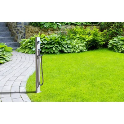 Arkema Fontana tradizionale Quick in alluminio in diverse finiture