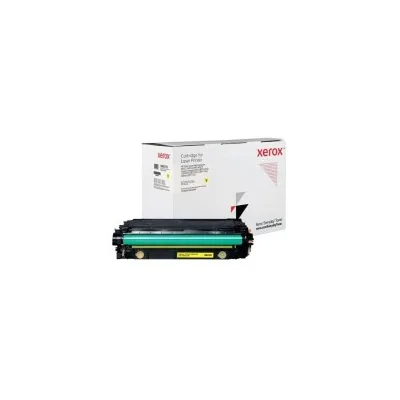 Toner ORIGINALE XEROX EVERYDAY 006R03795 HP Color LaserJet Enterprise Flow MFP M577 CF362A 508A GIALLO