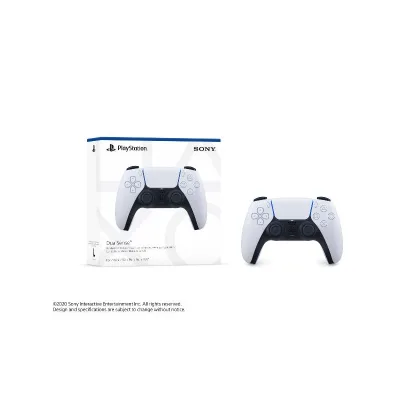 SONY PLAYSTATION PS5 DUALSENSE WHITE V3 1000050212