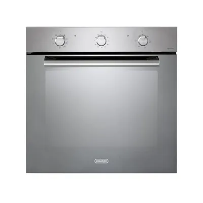 De Longhi Forno a microonde con grill da incasso DL 38BG MW 25L in acciaio inox da 59 cm