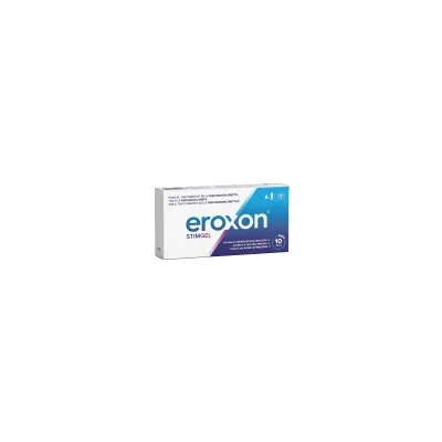 EROXON GEL 4 TUBI 0,3ML