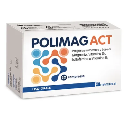 POLIMAG ACT 30CPR
