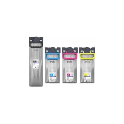 CARTUCCIA ORIGINALE EPSON C13T05A100 T05A1 NERO Workforce Pro WF-C878 WF-C879