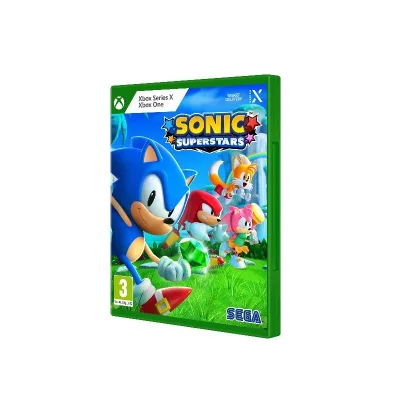 KOCH MEDIA SONIC SUPERSTARS XBOX 1127224