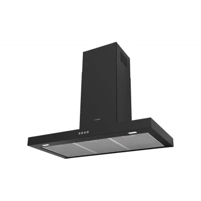 PRONTA CONSEGNA - Faber Cappa a parete STILO COMFORT BK MATT A60 325.0618.791 finitura nero opaco da 60 cm