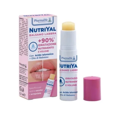 NUTRIYAL BALSAMO LABBRA ACIDO IALURONICO
