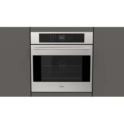 Fulgor Forno elettronico pirolitico FCPO 6215 P TEM X finitura acciaio inox da 60 cm