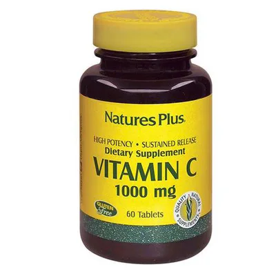 VITAMINA C1000 ROS/CAN 60T STREG