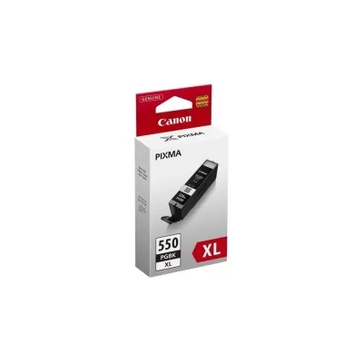 CARTUCCIA ORIGINALE CANON 6431B001 PIXMA IP7250 PGI-550XLBK PGI 550BK XL NERO