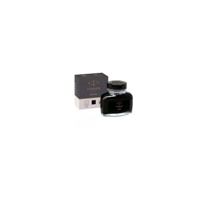 PARKER BOTTLE INK BLK 1950375