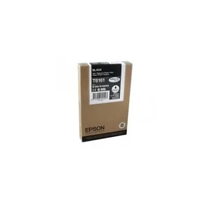 CARTUCCIA ORIGINALE EPSON C13T616100 T6161 NERO Altro B500 3K