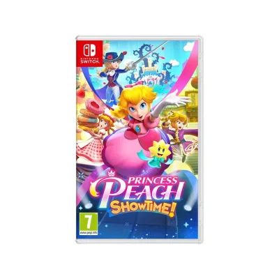 NINTENDO HAC PRINCESS PEACH SHOWTIME ITA 10011853
