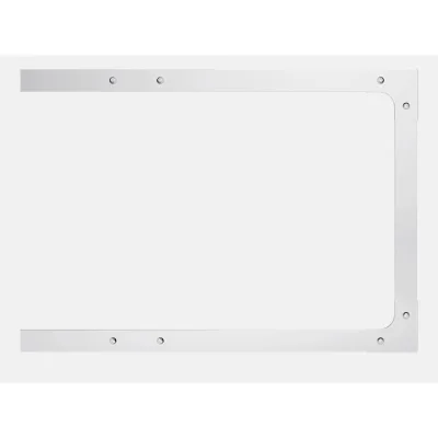 Ilve Cornice KCN60C finitura cromo da 60 cm