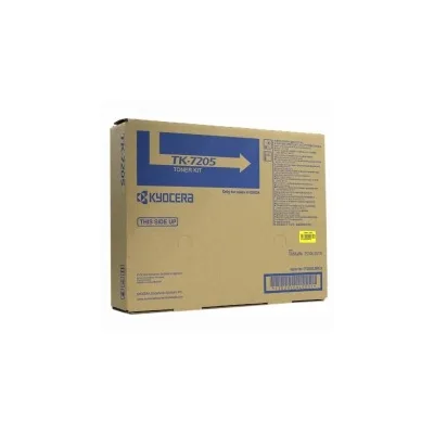 TONER ORIGINALE KYOCERA TK7205 TK-7205 TASKalfa 3510i 35K NERO
