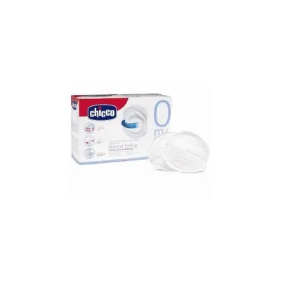 CHICCO COPPETTE ASSORBILATTE 60PZ