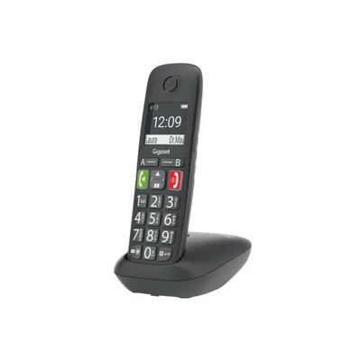 GIGASET GIGASET E 290 BLACK S30852H2901K101