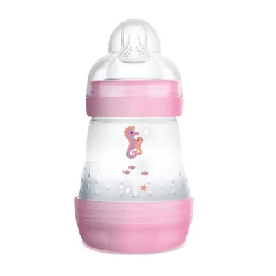 MAM Bib.Easy Start Girl 160ml