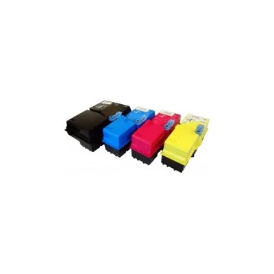 TONER COMPATIBILE KYOCERA MITA KM C2520 1T02FZAEU0 TK825Y GIALLO 7K