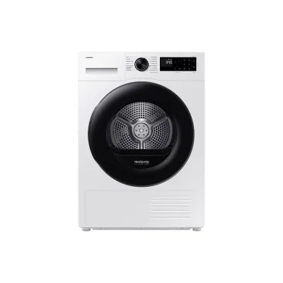 Samsung: Asciugatrice a libera installazione DV90DG52A0AEET finitura bianco da 60 cm