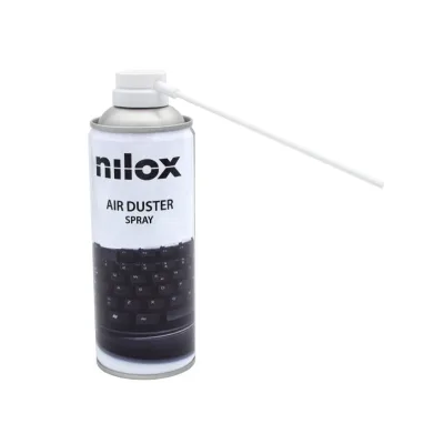 NILOX PC COMPONENTS SPRAY ARIA-GAS LEGGERI-400ML NXA02061-1