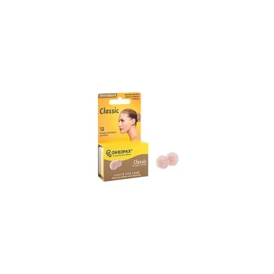 OHROPAX TAPPO AURIC CERA 12PZ