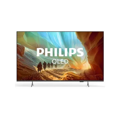 PHILIPS TV & AUDIO 43 UHD QLED 4K TV SMART TITAN OS 43PQS7801/12
