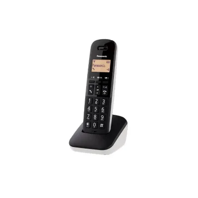 PANASONIC CORDLESS CORDLESS TGB610 WHITE KX-TGB610JTW