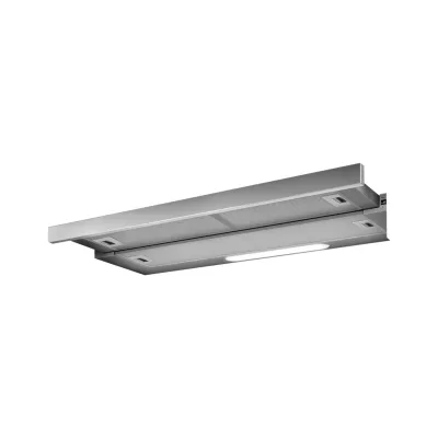 Elica Cappa sottopensile ELITE 35 GRIX/A/90 PRF0139069 finitura silver e acciaio inox da 90 cm