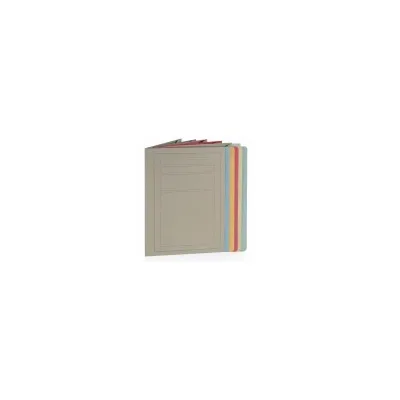 BREFIOCART CF50CARTELLINE 3 LEMBI MANILLA VERD 0205506V