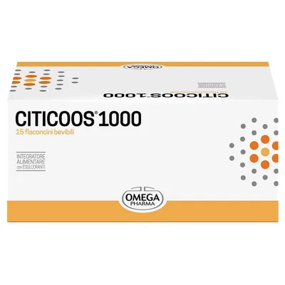 Citicoos*1000 15fl.10ml