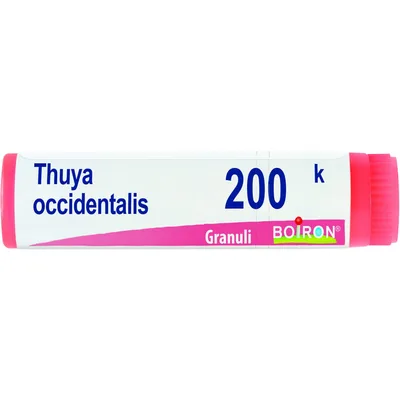 BO.THUYA OCCIDENTALIS 200K