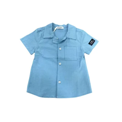 SVNSH03436 - CAMICIA 3-36M - SIVIGLIA