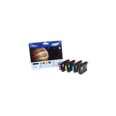 MULTIPACK ORIGINALE BROTHER LC1240 LC1240VALBP  MFC-J6510 BKCYM