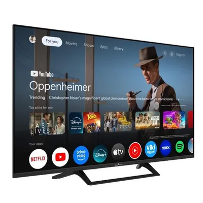 40 UHD 4K GOOGLE TV QLED 43QG06V