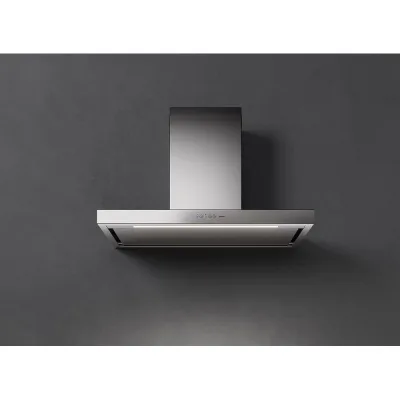 PRONTA CONSEGNA - Falmec Cappa a parete Plane Plus finitura inox da 90 cm - IN PROMOZIONE CON VOUCHER FINO AL 5/09