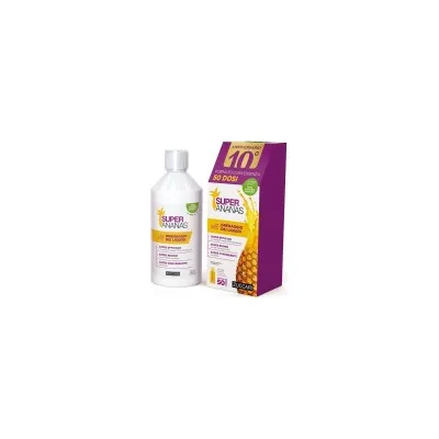 ZUCCARI SUPER ANANAS 500ML