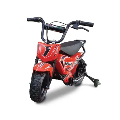 Mini Moto Elettrica Bambino NCX Spark 250W R7