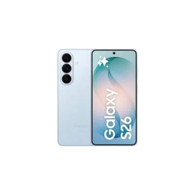 SAMSUNG S942 GALAXY S26 AI 5G DUAL SIM 6.3" OCTA CORE 512GB RAM 12GB 5G WIND3 SKY BLUE