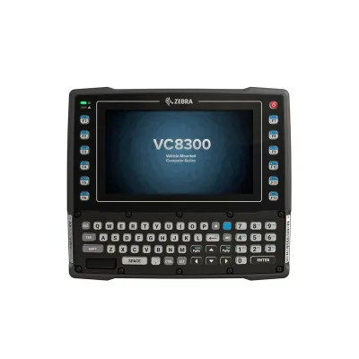 ZEBRA - EVM VC83 OUTDOOR/DEFROSTER/WF/QWERTY VC8308FOCQBAABA