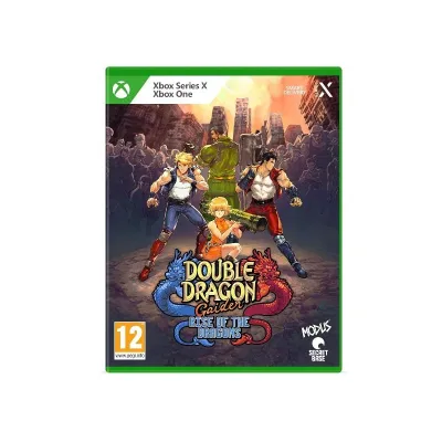 MAXIMUM GAMES DOUBLE DRAGON GAIDEN XBOX MGI-DRD-XOS-EU