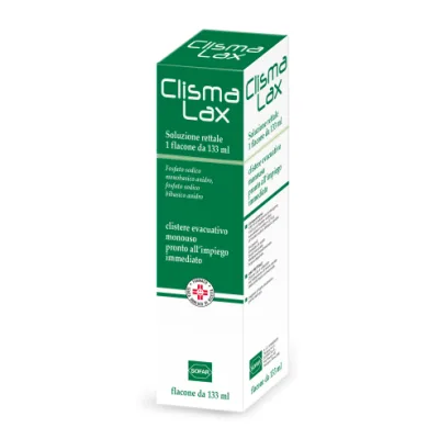 CLISMALAX*1CLISMA 133ML