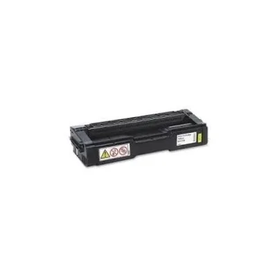 TONER COMPATIBILE RICOH Aficio SP C231 406482 407635 GIALLO 6K